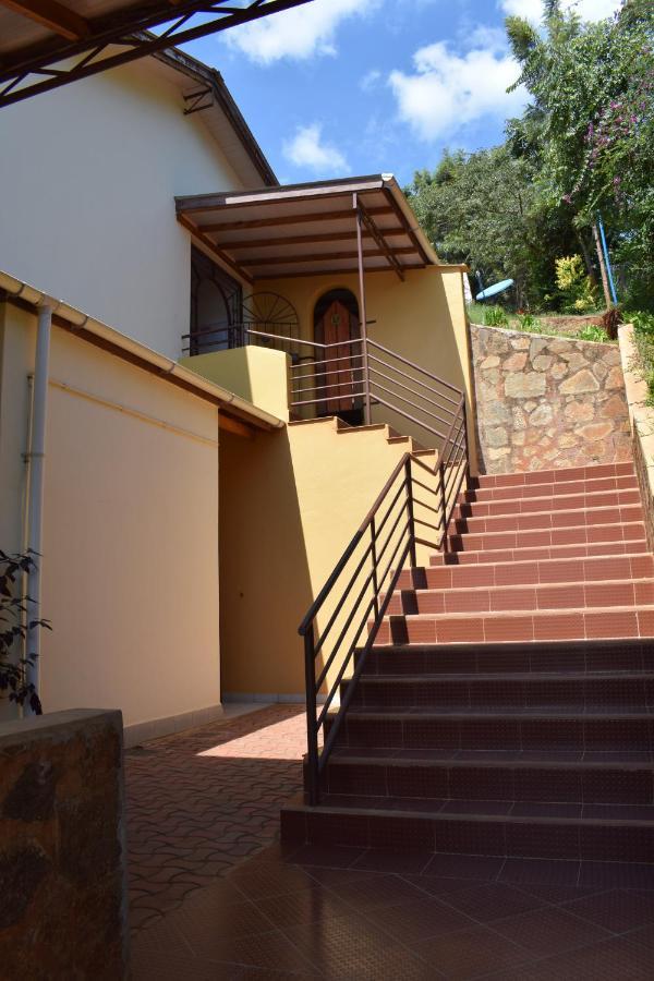 Edelwyss-Inn Morogoro Exterior photo